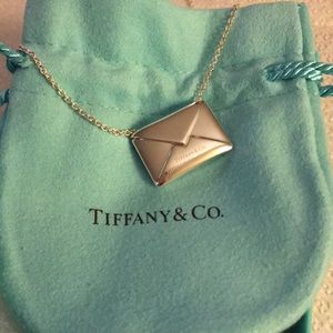 TIFFANY & Co. Sweet Nothings Envelope
